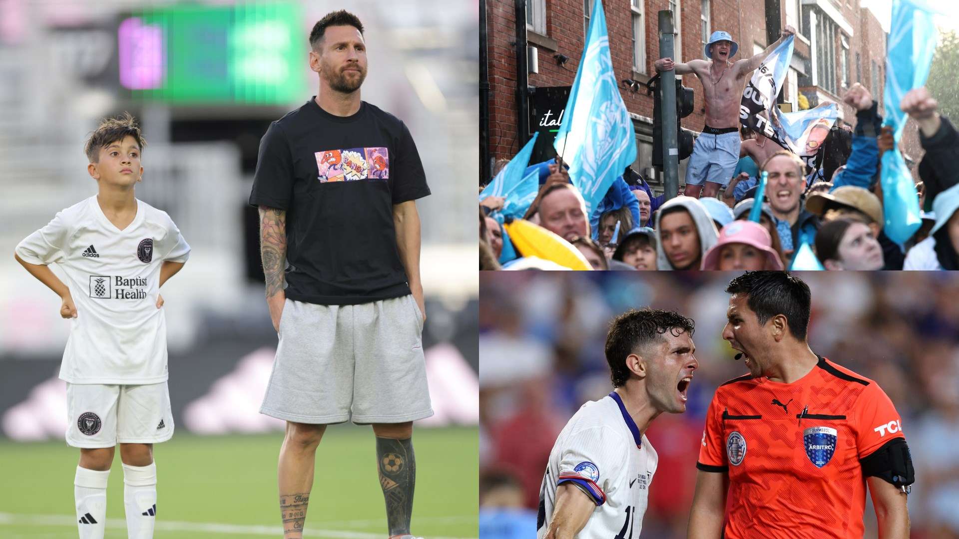 他们的控场 他们的控场